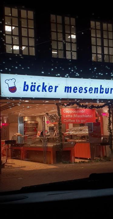 Bäcker Meesenburg